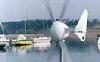 100w Marine Wind Turbine