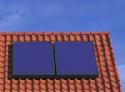 solar panel on roof kit