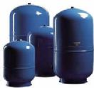 Solar Thermal expansion vessels