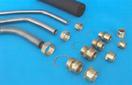 Solar thermal fittings