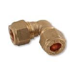 solar compression elbow