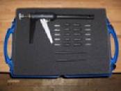 PV cable insert tool 
