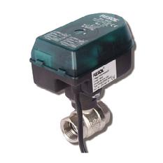 solar actuated valve