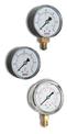Solar pressure gauge