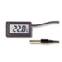 Solar temperature sensor