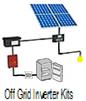 Stand Alone Solar Kits