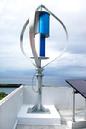 Flat roof Vawt