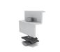 K2 Panel End Clamp 35mm