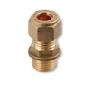 Solar compression fittings