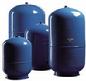 Solar expansion vessel