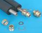 Solar tube fittings